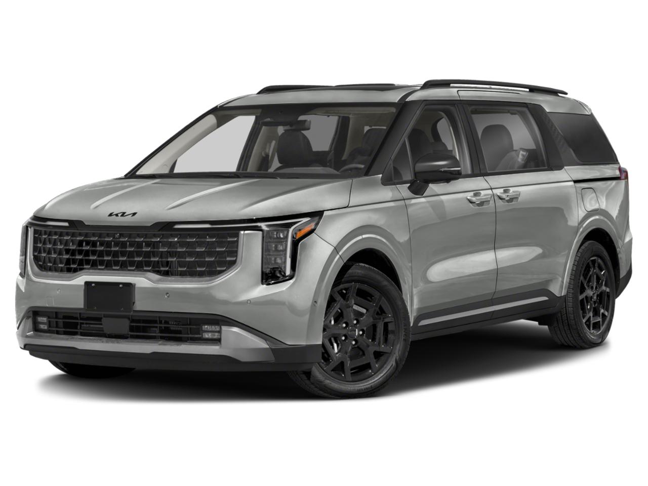 2025 Kia Carnival Hybrid Vehicle Photo in Oshkosh, WI 54904