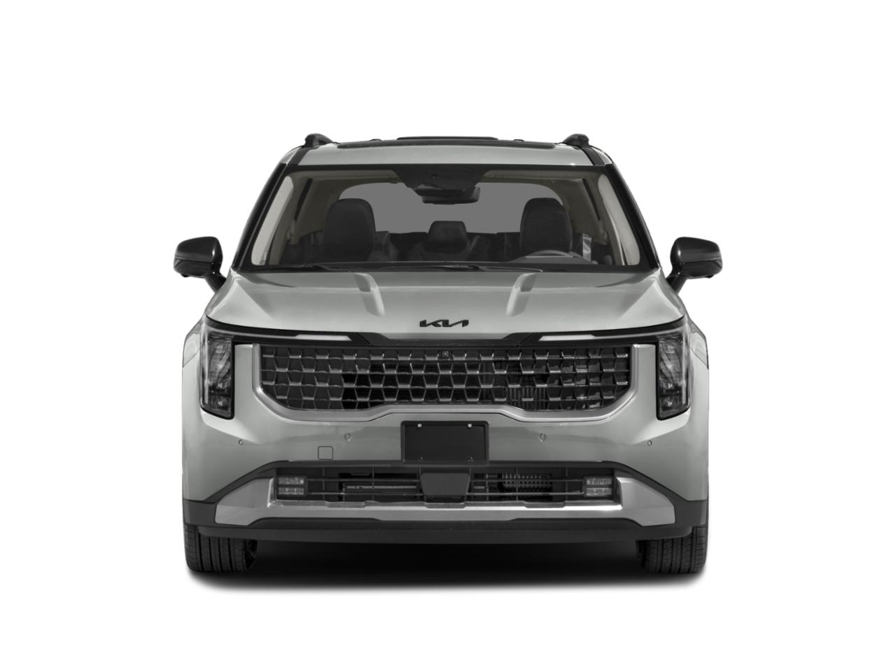 2025 Kia Carnival Hybrid Vehicle Photo in Oshkosh, WI 54904