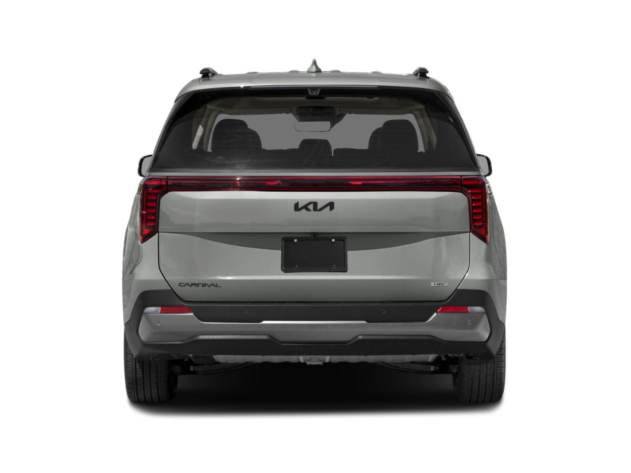 2025 Kia Carnival Hybrid Vehicle Photo in Oshkosh, WI 54904
