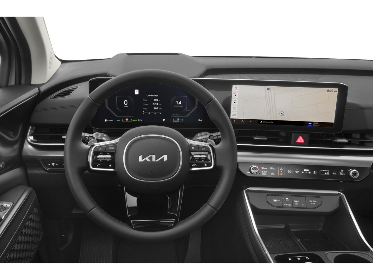 2025 Kia Carnival Hybrid Vehicle Photo in Oshkosh, WI 54904