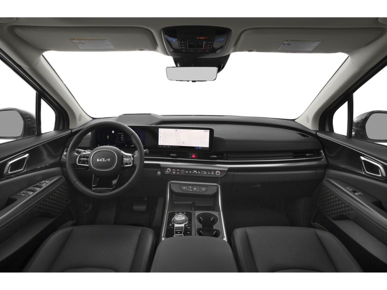 2025 Kia Carnival Hybrid Vehicle Photo in Oshkosh, WI 54904