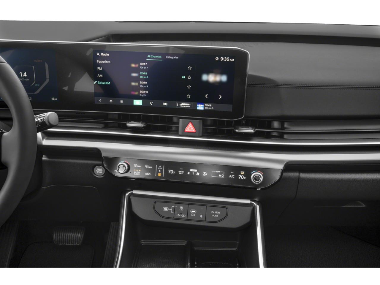 2025 Kia Carnival Hybrid Vehicle Photo in Oshkosh, WI 54904