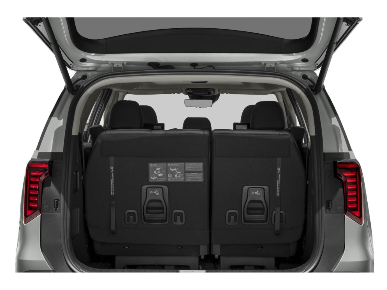 2025 Kia Carnival Hybrid Vehicle Photo in Oshkosh, WI 54904