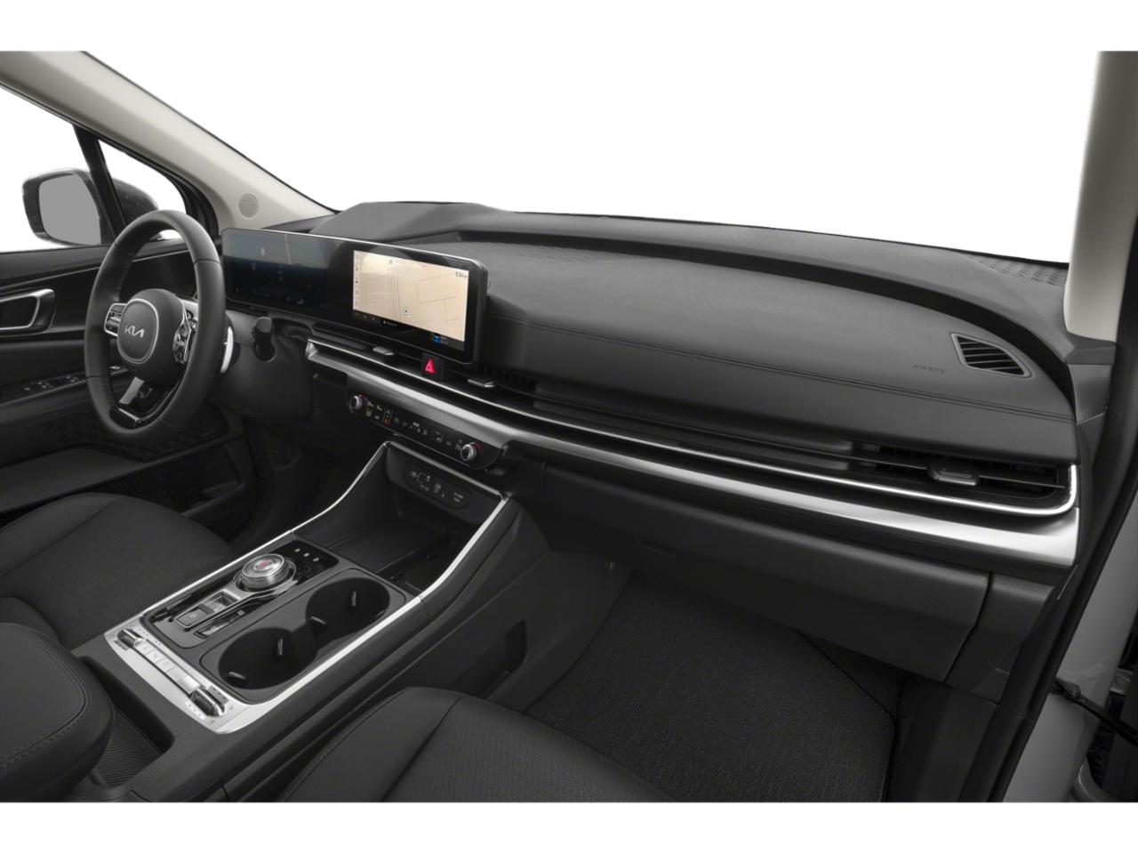 2025 Kia Carnival Hybrid Vehicle Photo in Oshkosh, WI 54904