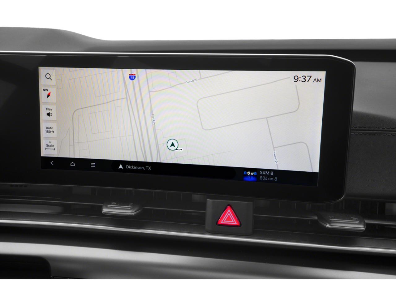 2025 Kia Carnival Hybrid Vehicle Photo in Oshkosh, WI 54904