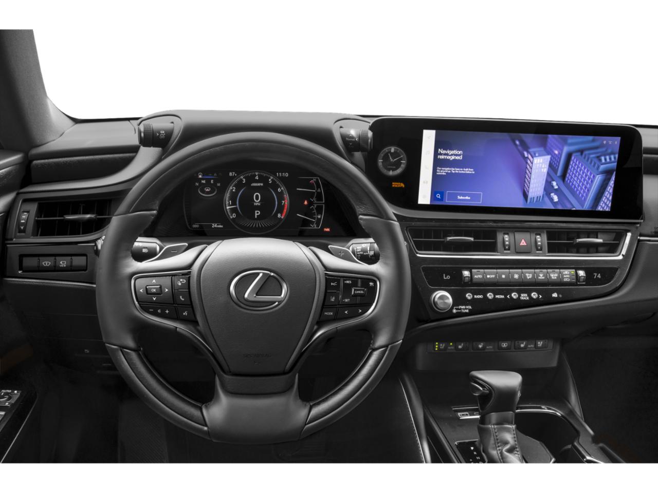 2025 Lexus ES 350 Vehicle Photo in Appleton, WI 54913