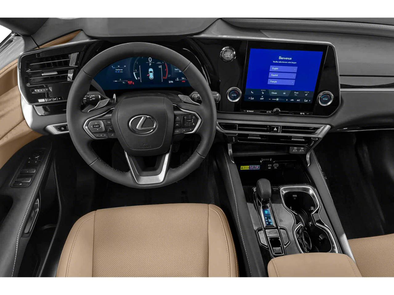 2025 Lexus RX 350 Vehicle Photo in Appleton, WI 54913