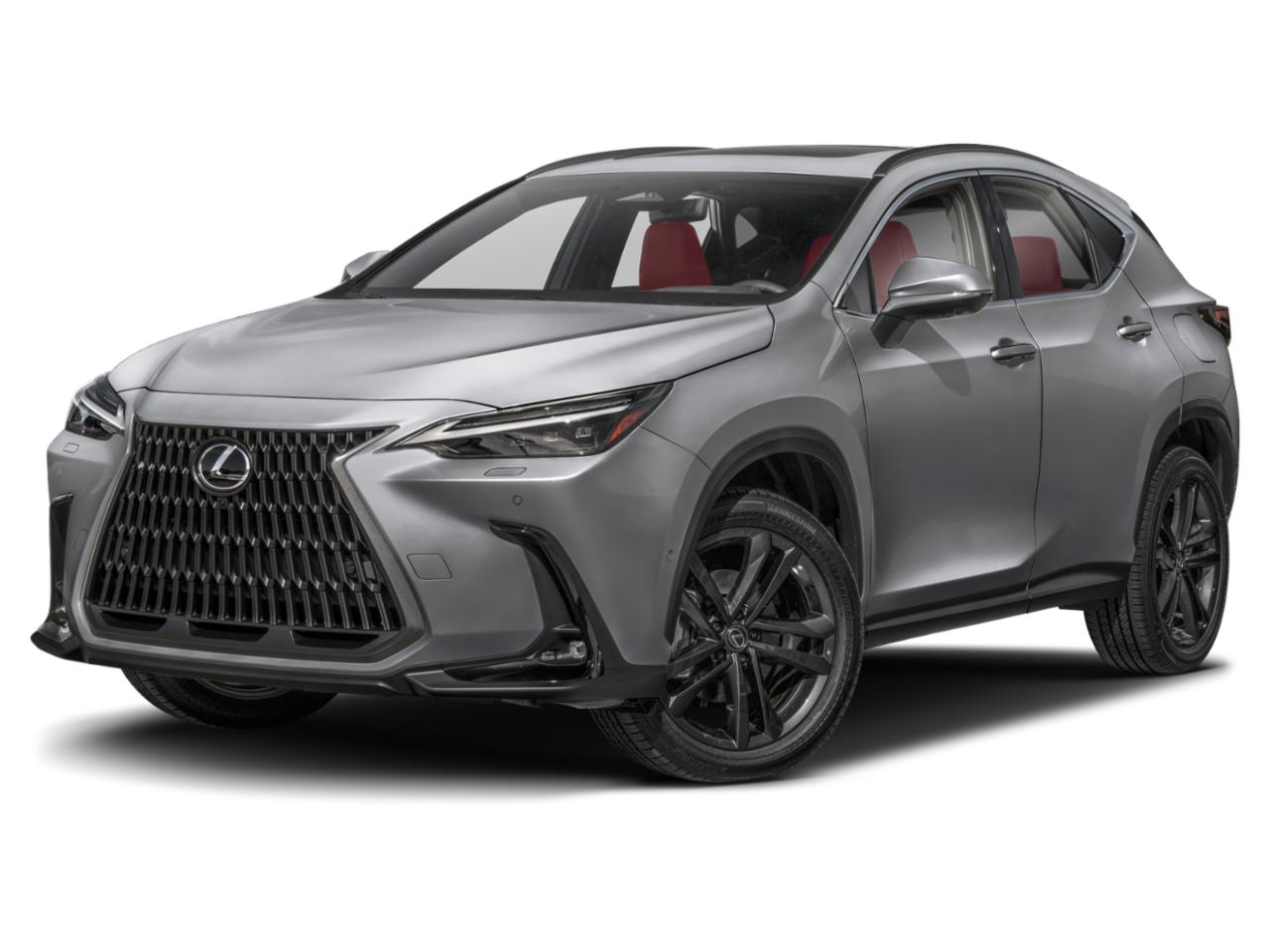 2025 Lexus NX 450h+ Vehicle Photo in Appleton, WI 54913