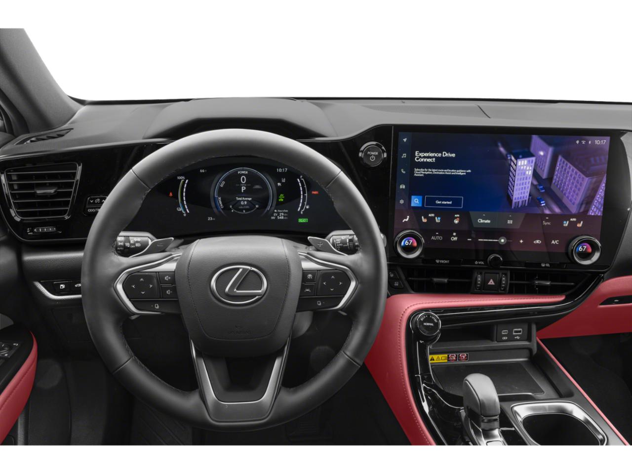 2025 Lexus NX 450h+ Vehicle Photo in Appleton, WI 54913