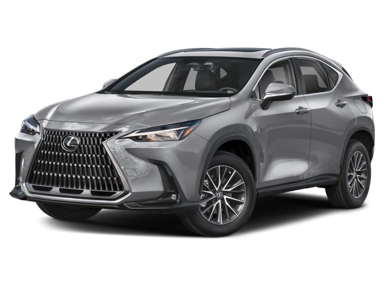 2025 Lexus NX 250 Vehicle Photo in Clearwater, FL 33761