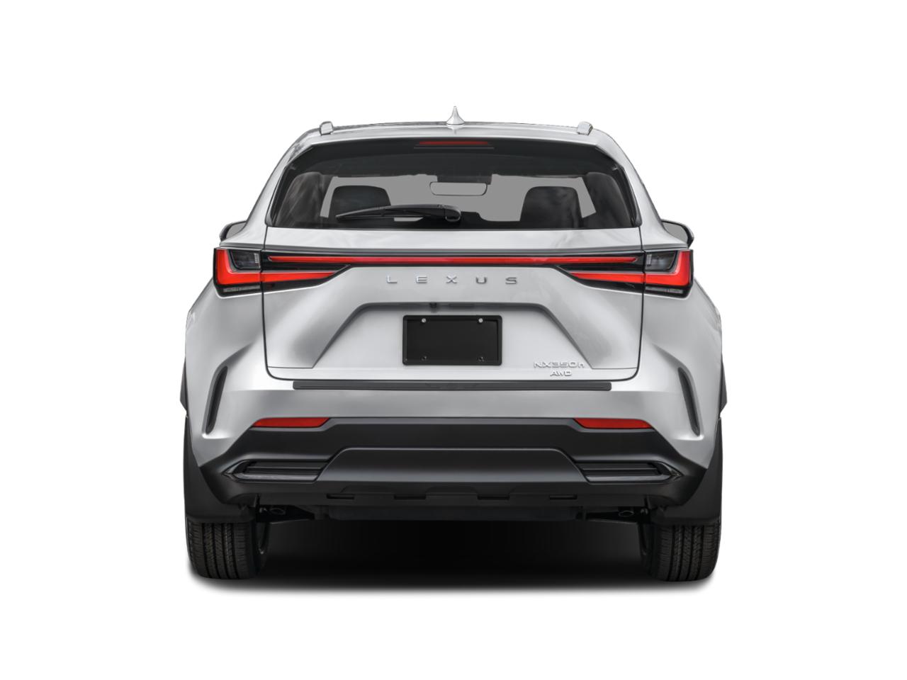 2025 Lexus NX 350h Vehicle Photo in Miami, FL 33135