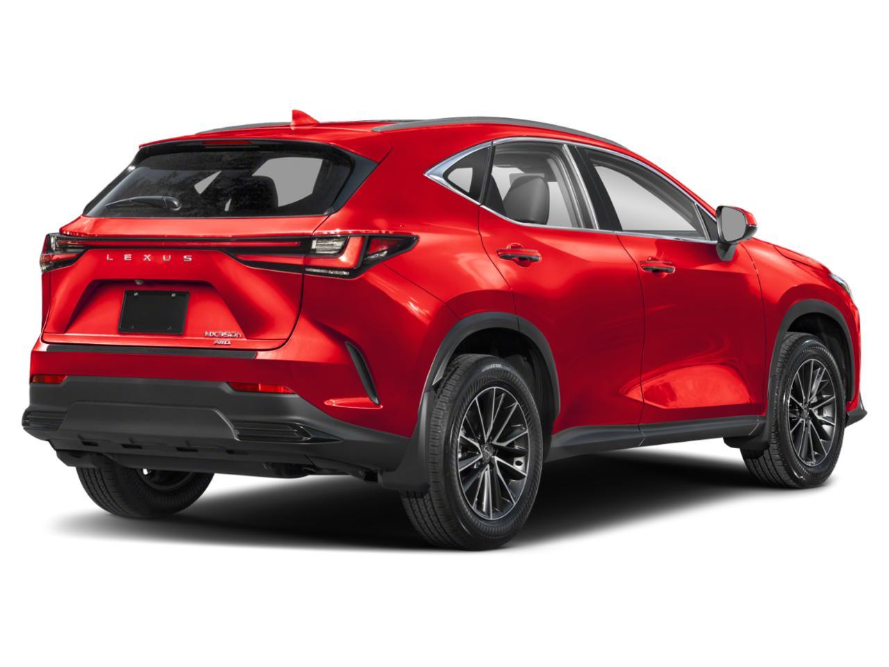 2025 Lexus NX 350h Vehicle Photo in Appleton, WI 54913