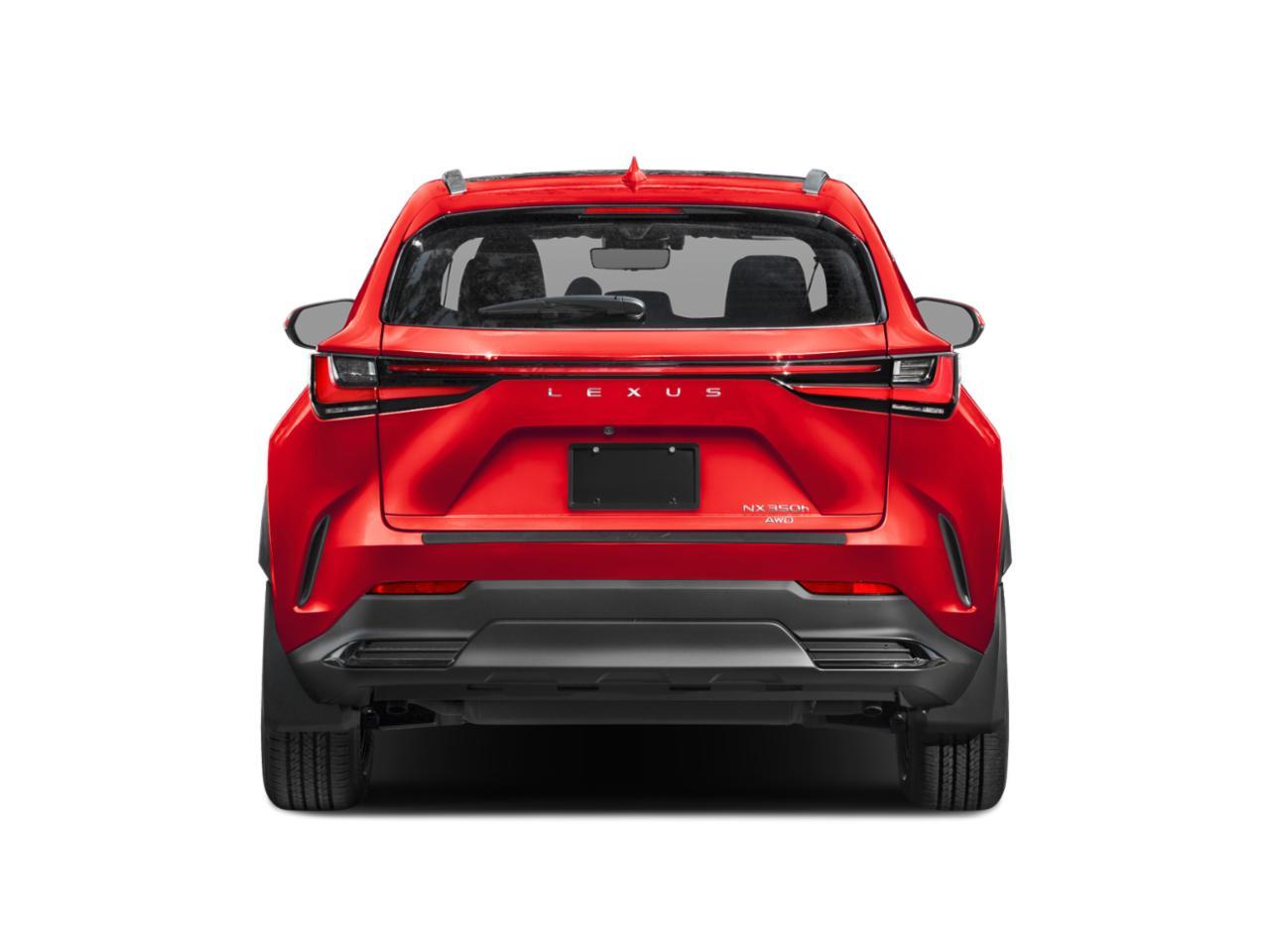 2025 Lexus NX 350h Vehicle Photo in Appleton, WI 54913