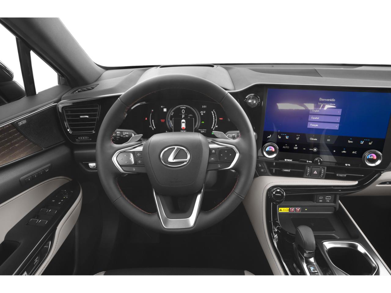 2025 Lexus NX 350h Vehicle Photo in Appleton, WI 54913