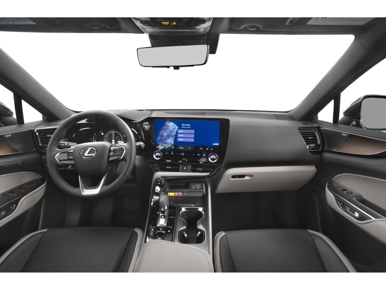 2025 Lexus NX 350h Vehicle Photo in Appleton, WI 54913