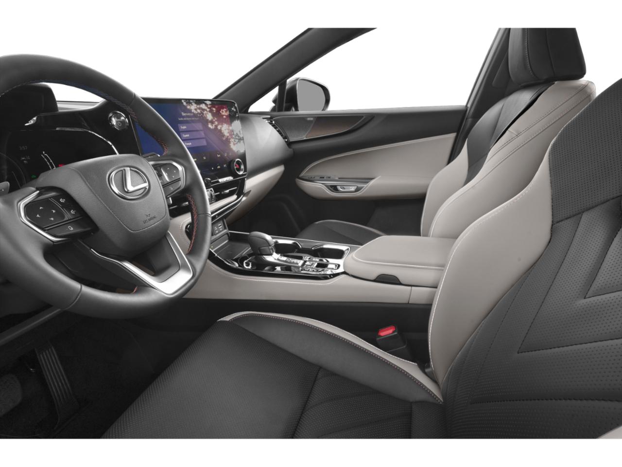 2025 Lexus NX 350h Vehicle Photo in Appleton, WI 54913