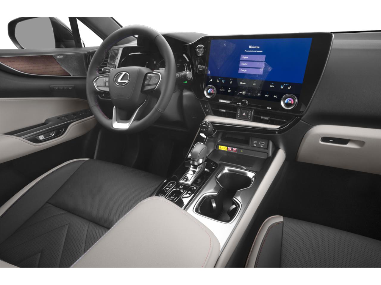 2025 Lexus NX 350h Vehicle Photo in Appleton, WI 54913