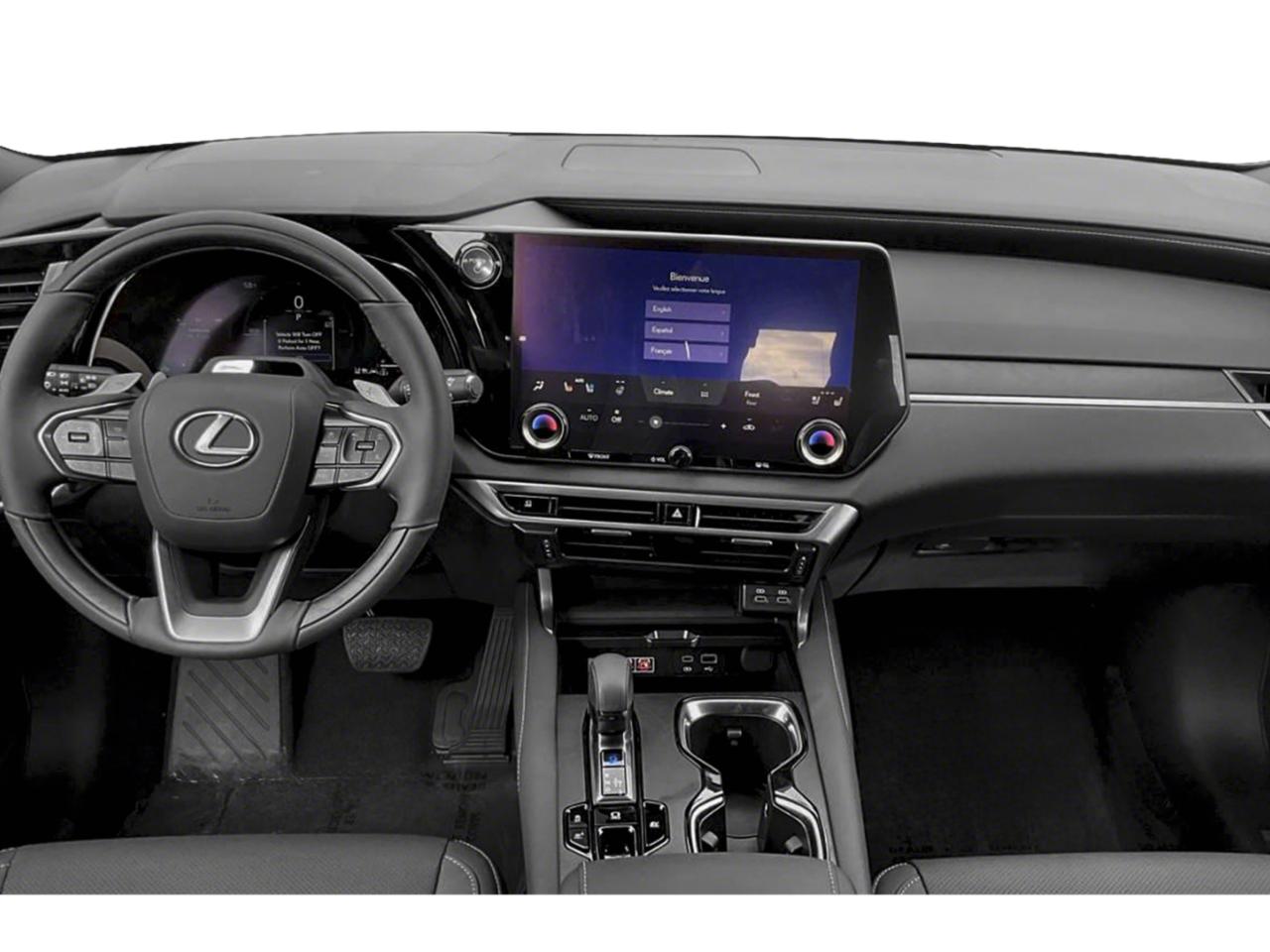 2025 Lexus RX 350h Vehicle Photo in Appleton, WI 54913