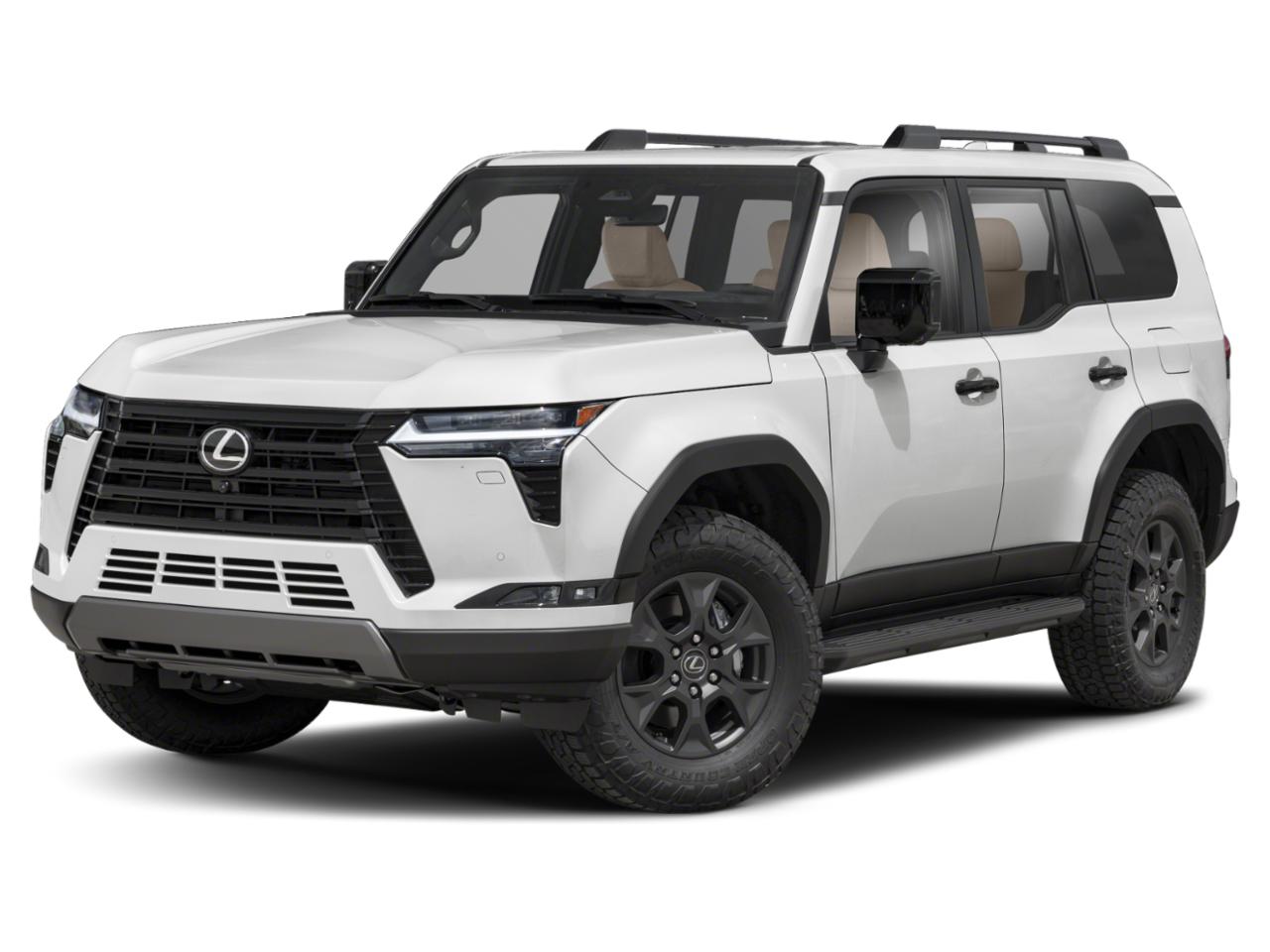 2025 Lexus GX 550 Vehicle Photo in Appleton, WI 54913