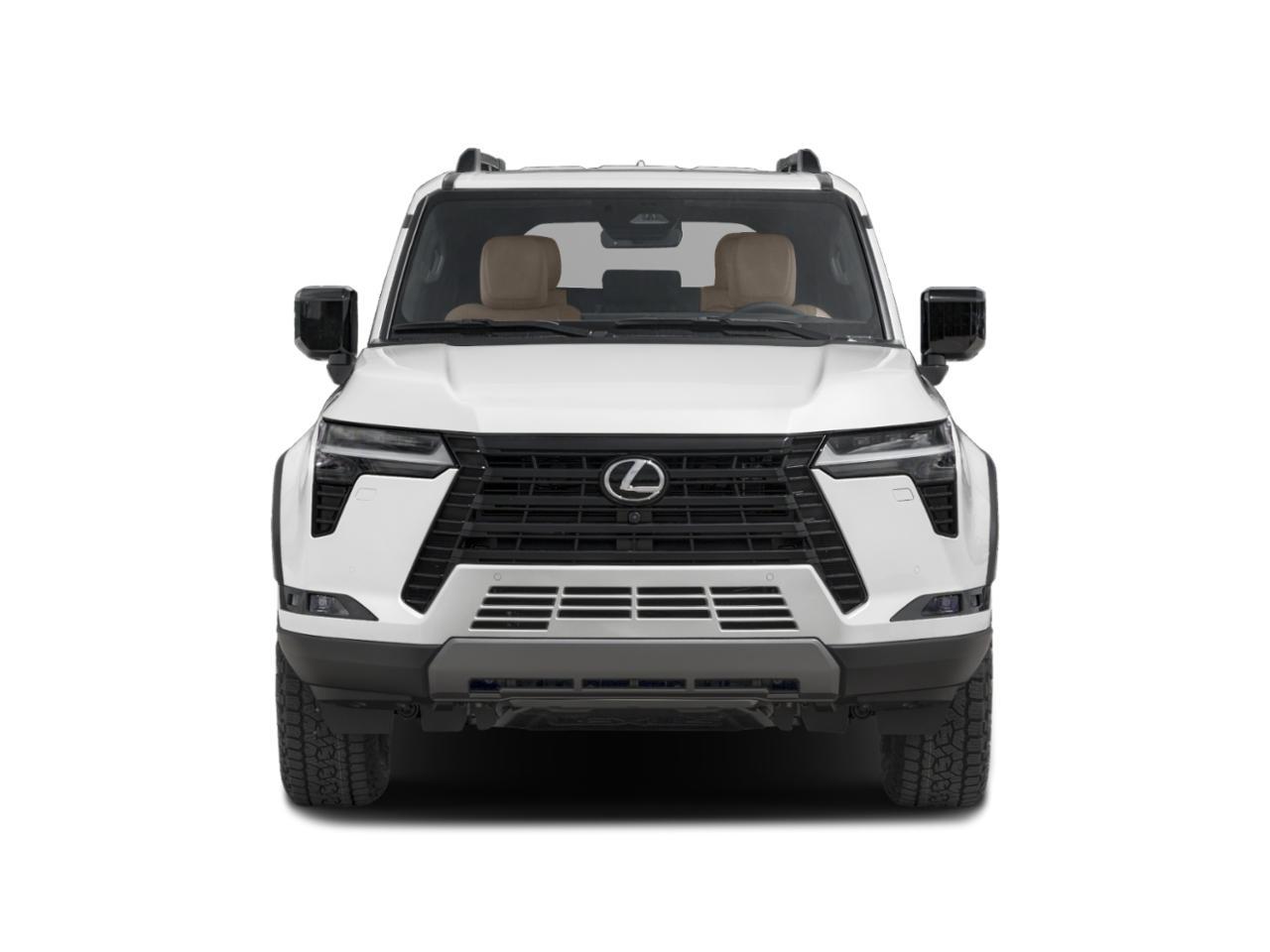 2025 Lexus GX 550 Vehicle Photo in Appleton, WI 54913