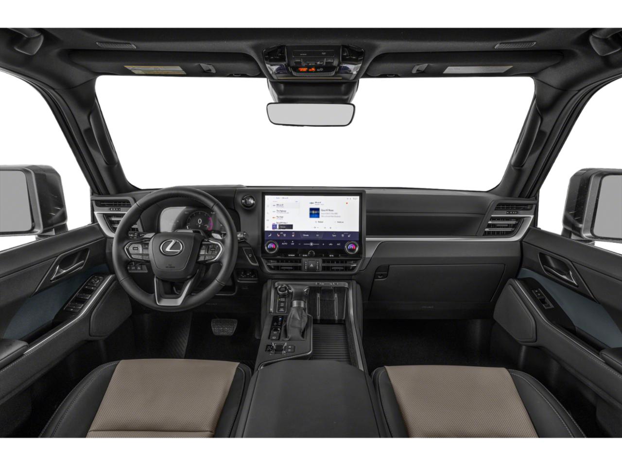 2025 Lexus GX 550 Vehicle Photo in Appleton, WI 54913