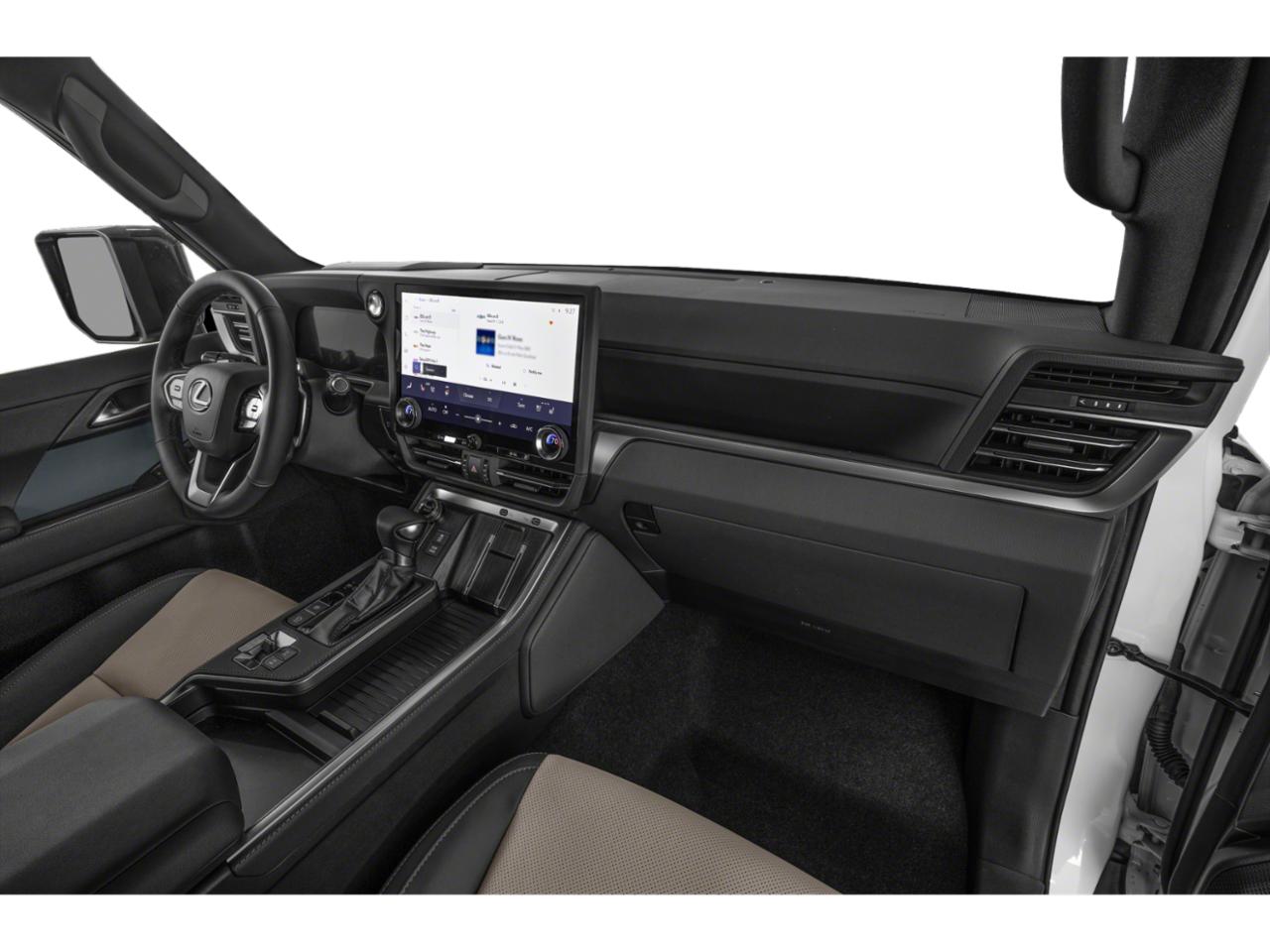 2025 Lexus GX 550 Vehicle Photo in Appleton, WI 54913