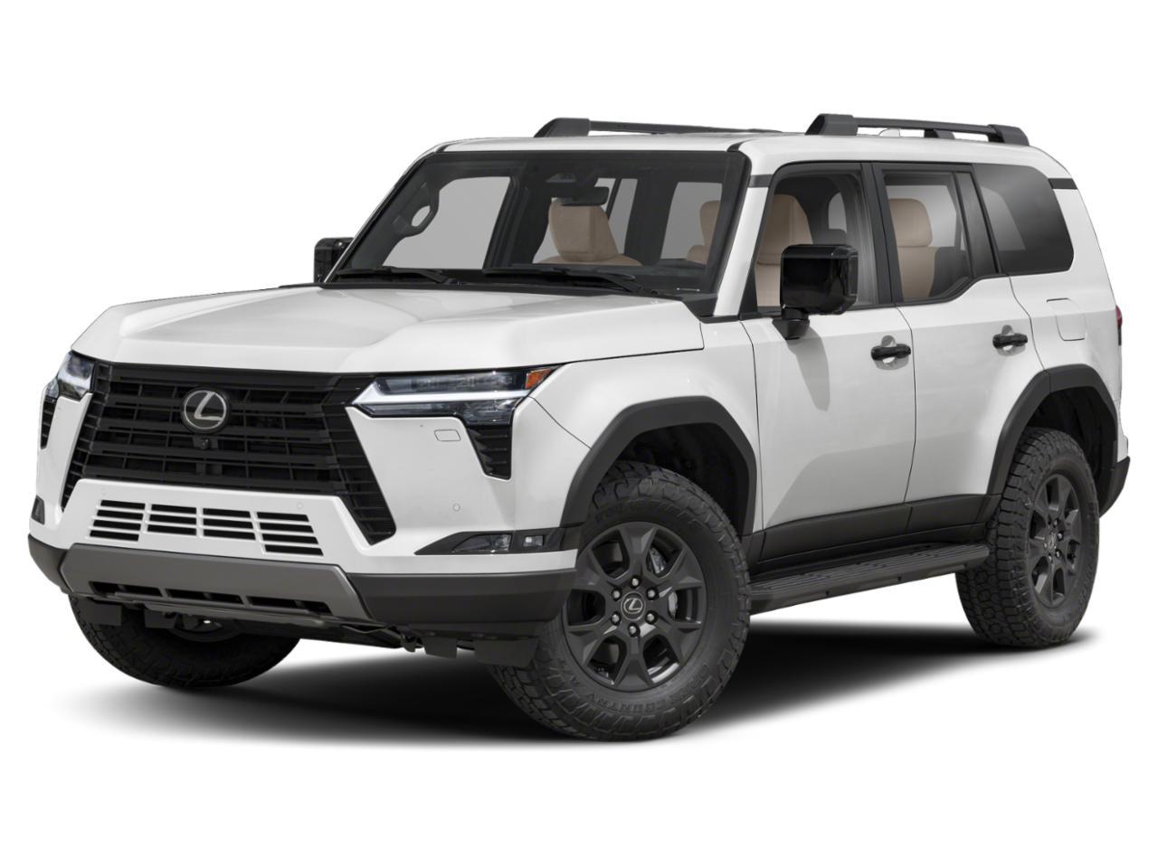 2025 Lexus GX 550 Vehicle Photo in Appleton, WI 54913