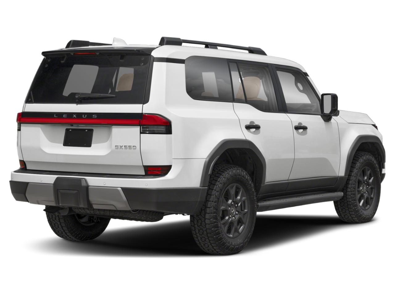 2025 Lexus GX 550 Vehicle Photo in Appleton, WI 54913