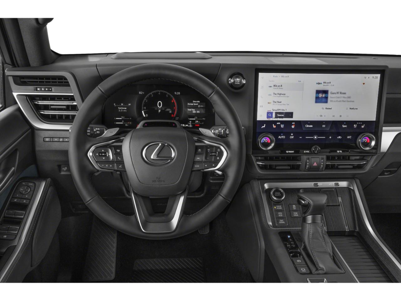2025 Lexus GX 550 Vehicle Photo in Appleton, WI 54913