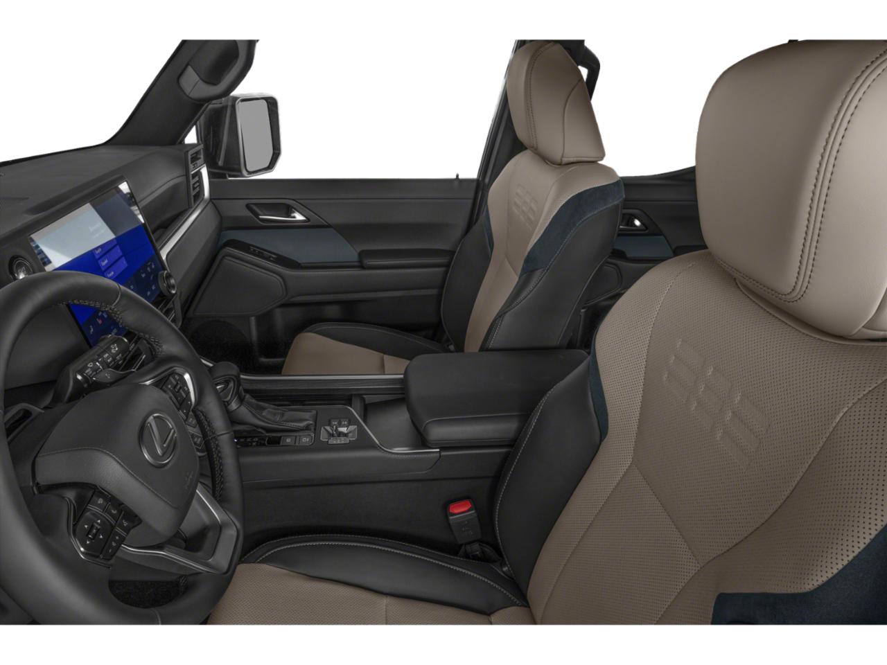 2025 Lexus GX 550 Vehicle Photo in Appleton, WI 54913