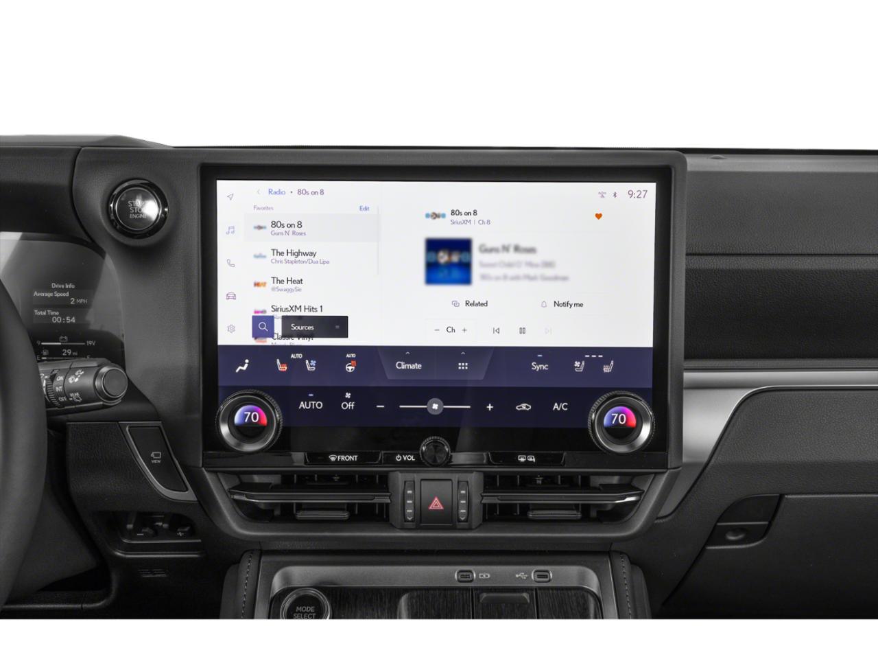 2025 Lexus GX 550 Vehicle Photo in Appleton, WI 54913