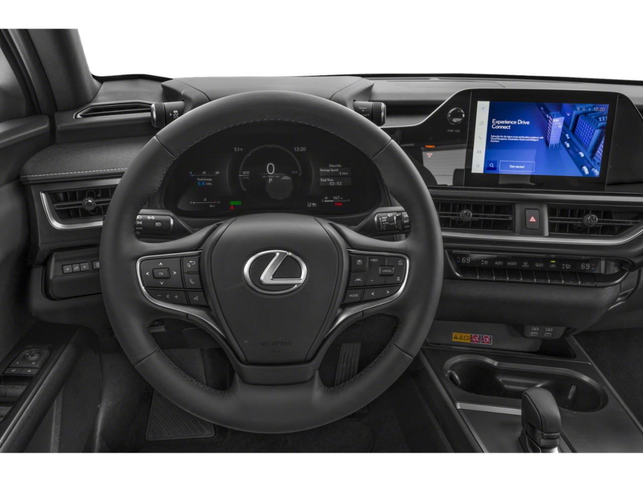 2025 Lexus UX 300h Vehicle Photo in West Palm Beach, FL 33417