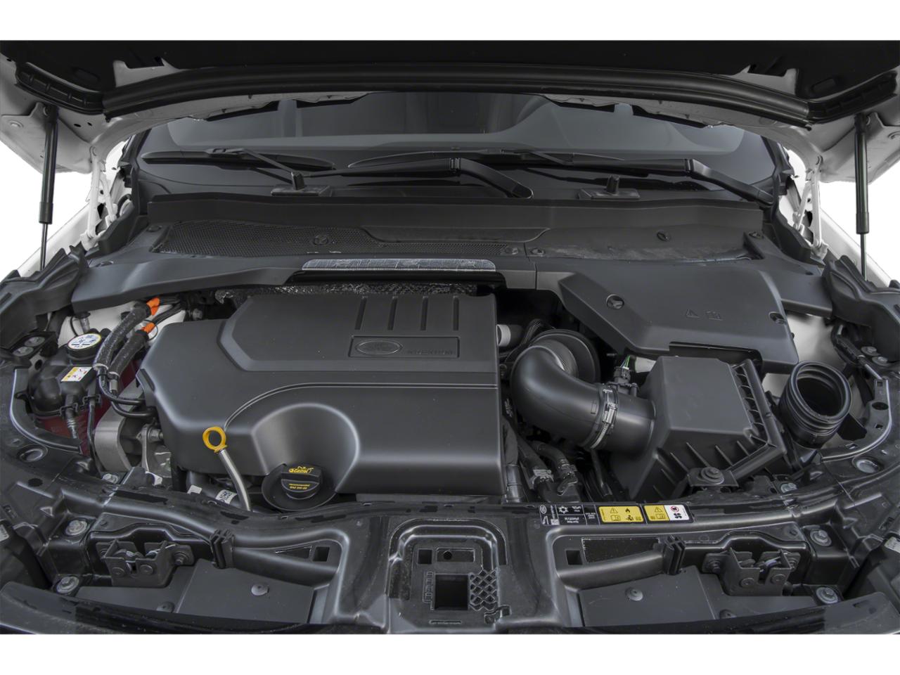 2025 Discovery Sport Vehicle Photo in Appleton, WI 54913