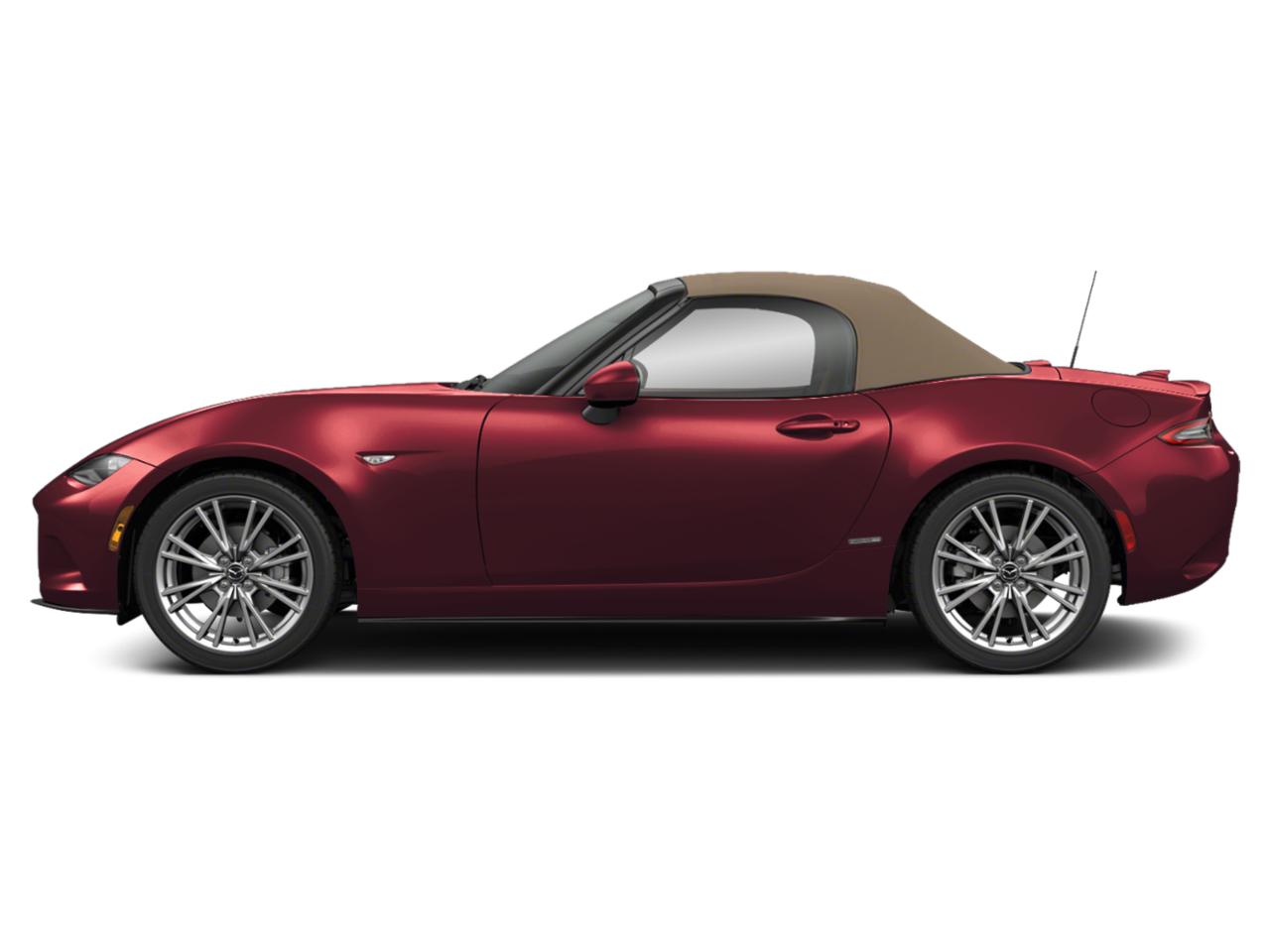 2025 Mazda MX-5 Miata Vehicle Photo in Appleton, WI 54913