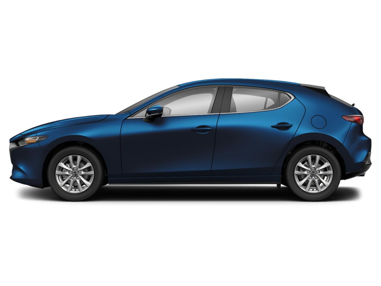 2025 Mazda3 Hatchback Vehicle Photo in Appleton, WI 54913