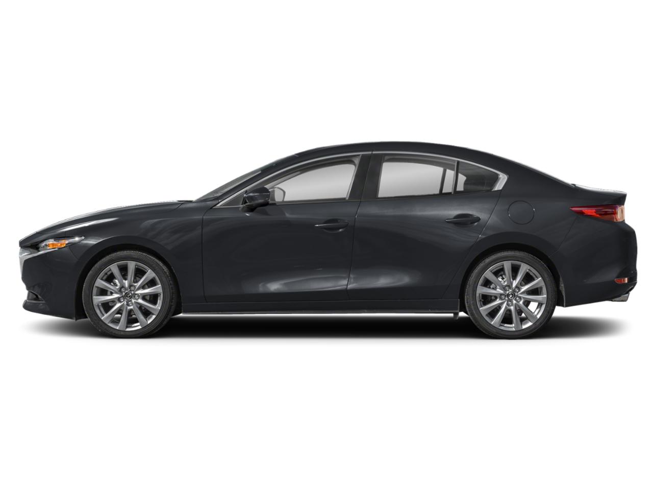 2025 Mazda3 Sedan Vehicle Photo in DENTON, TX 76210-9321