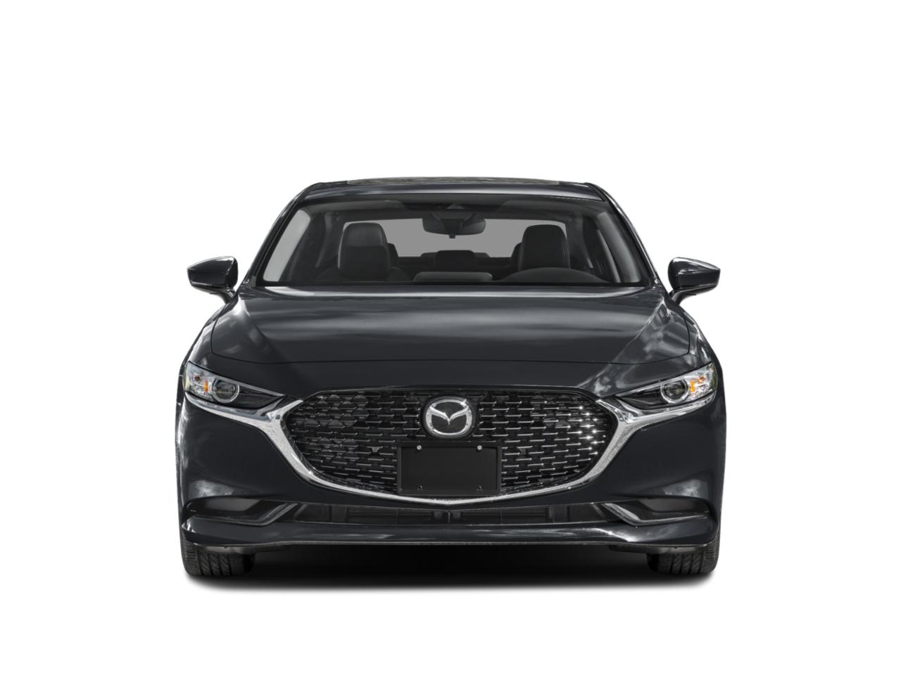 2025 Mazda3 Sedan Vehicle Photo in DENTON, TX 76210-9321
