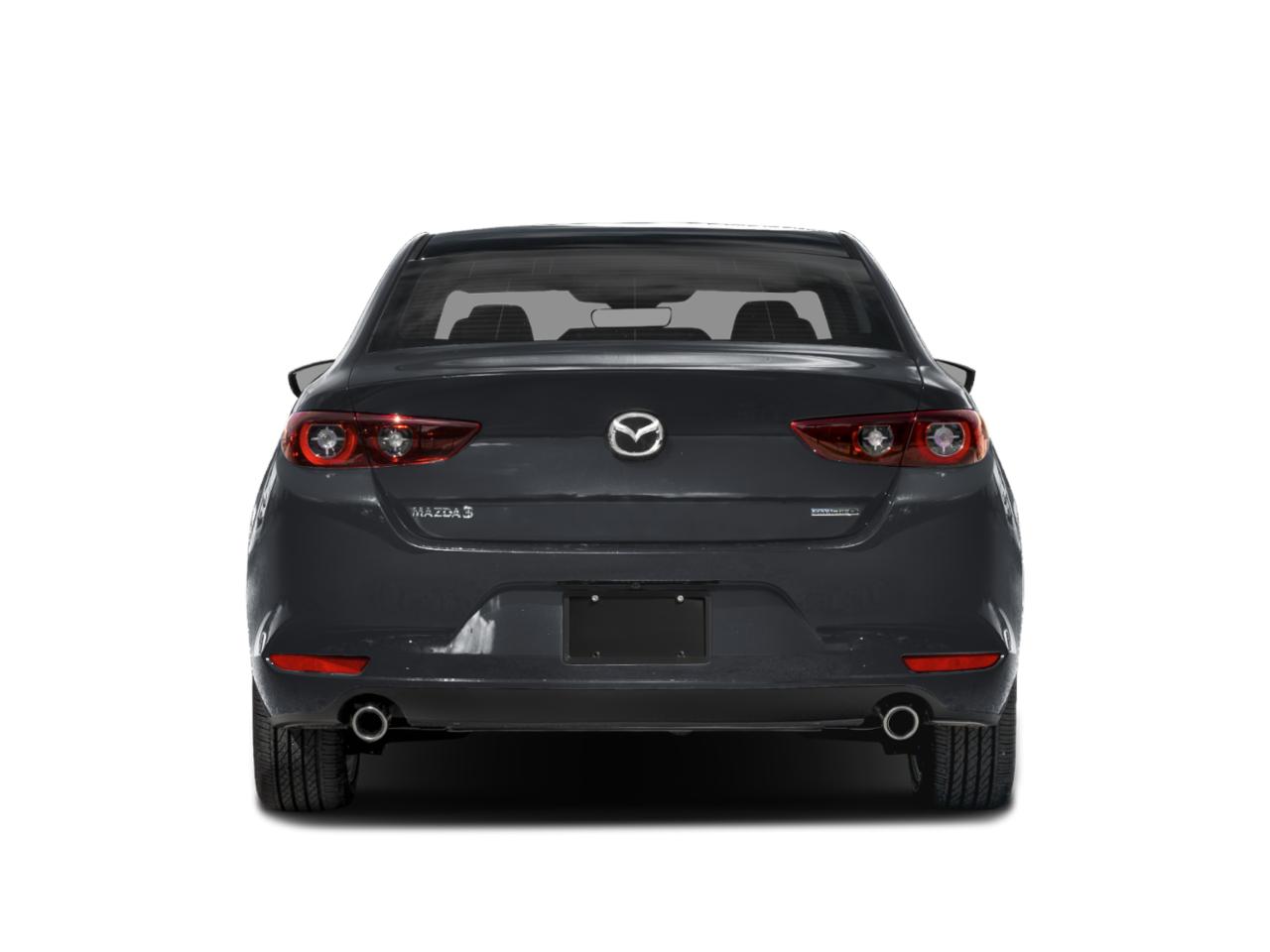 2025 Mazda3 Sedan Vehicle Photo in DENTON, TX 76210-9321