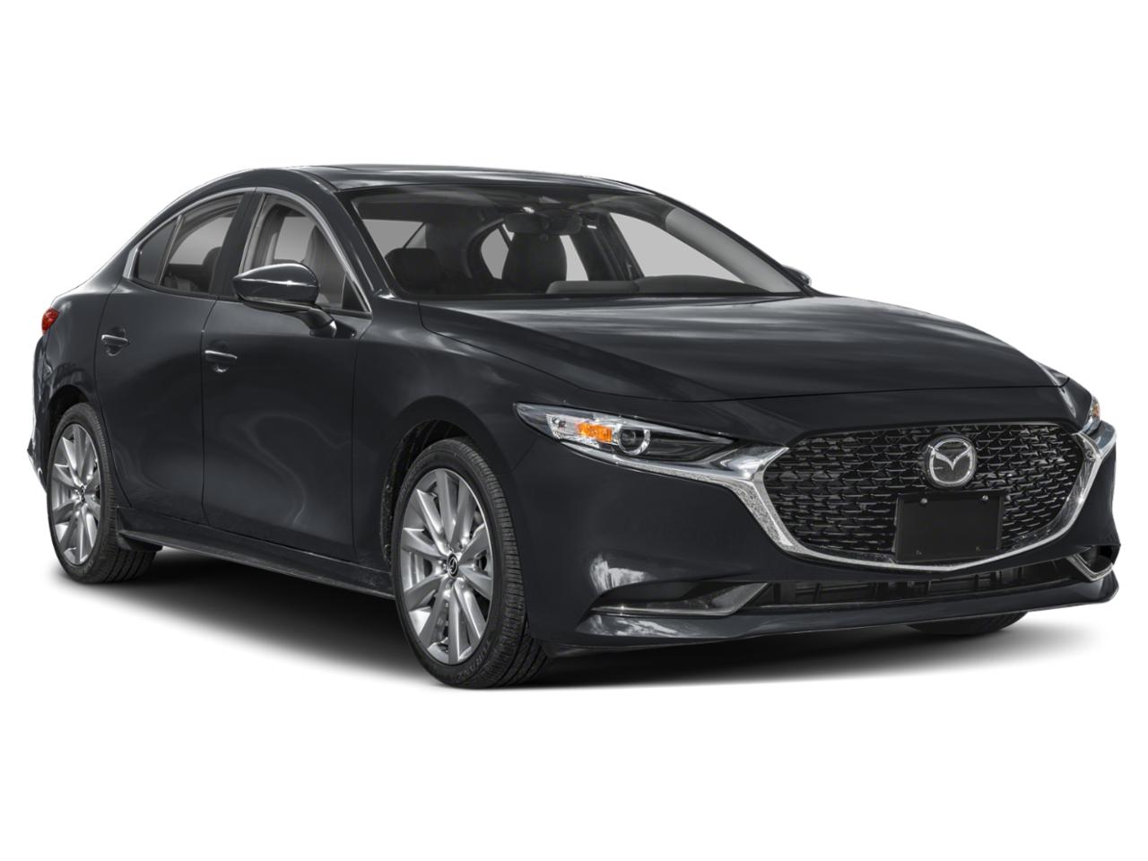2025 Mazda3 Sedan Vehicle Photo in DENTON, TX 76210-9321