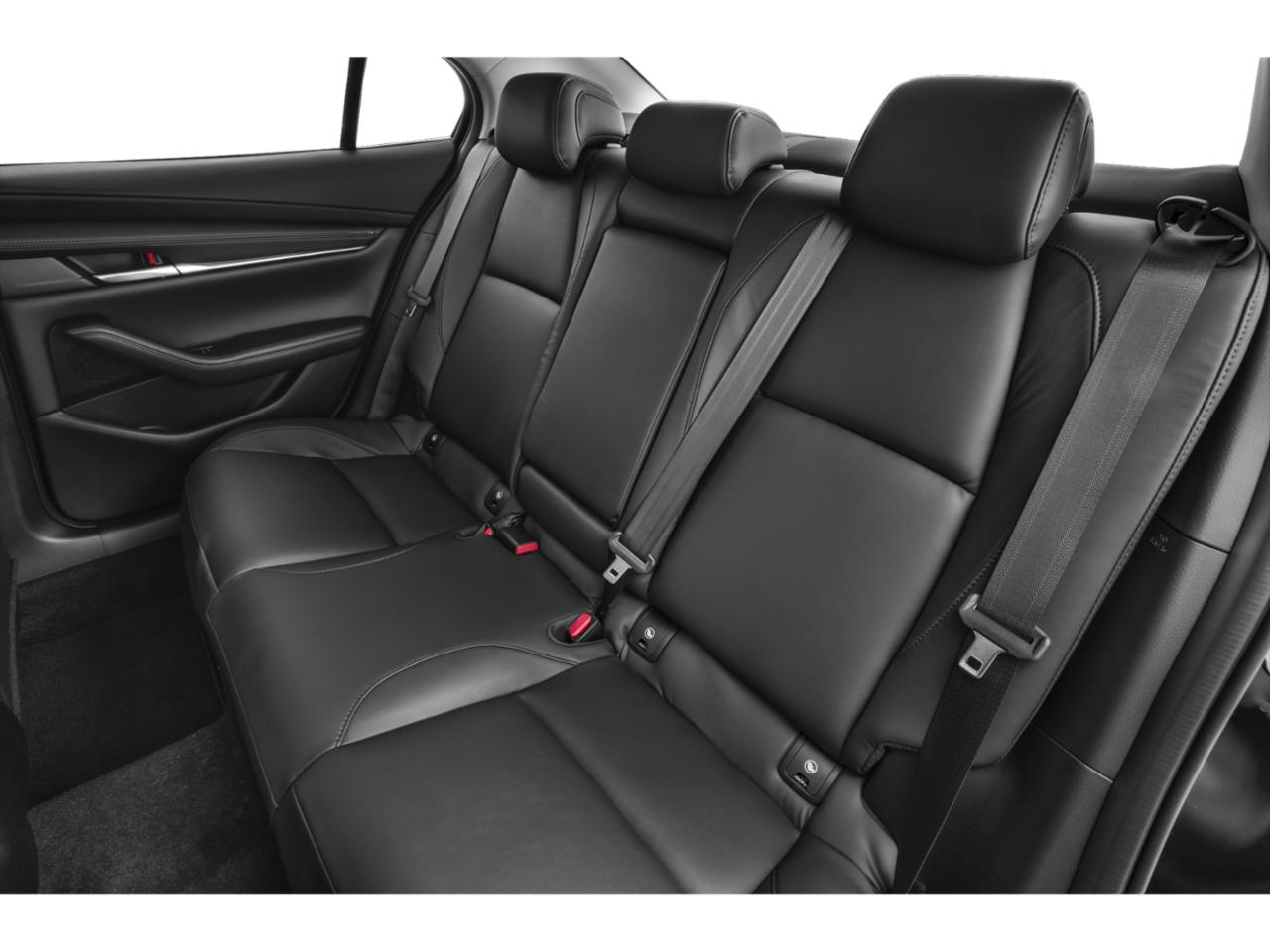 2025 Mazda3 Sedan Vehicle Photo in DENTON, TX 76210-9321
