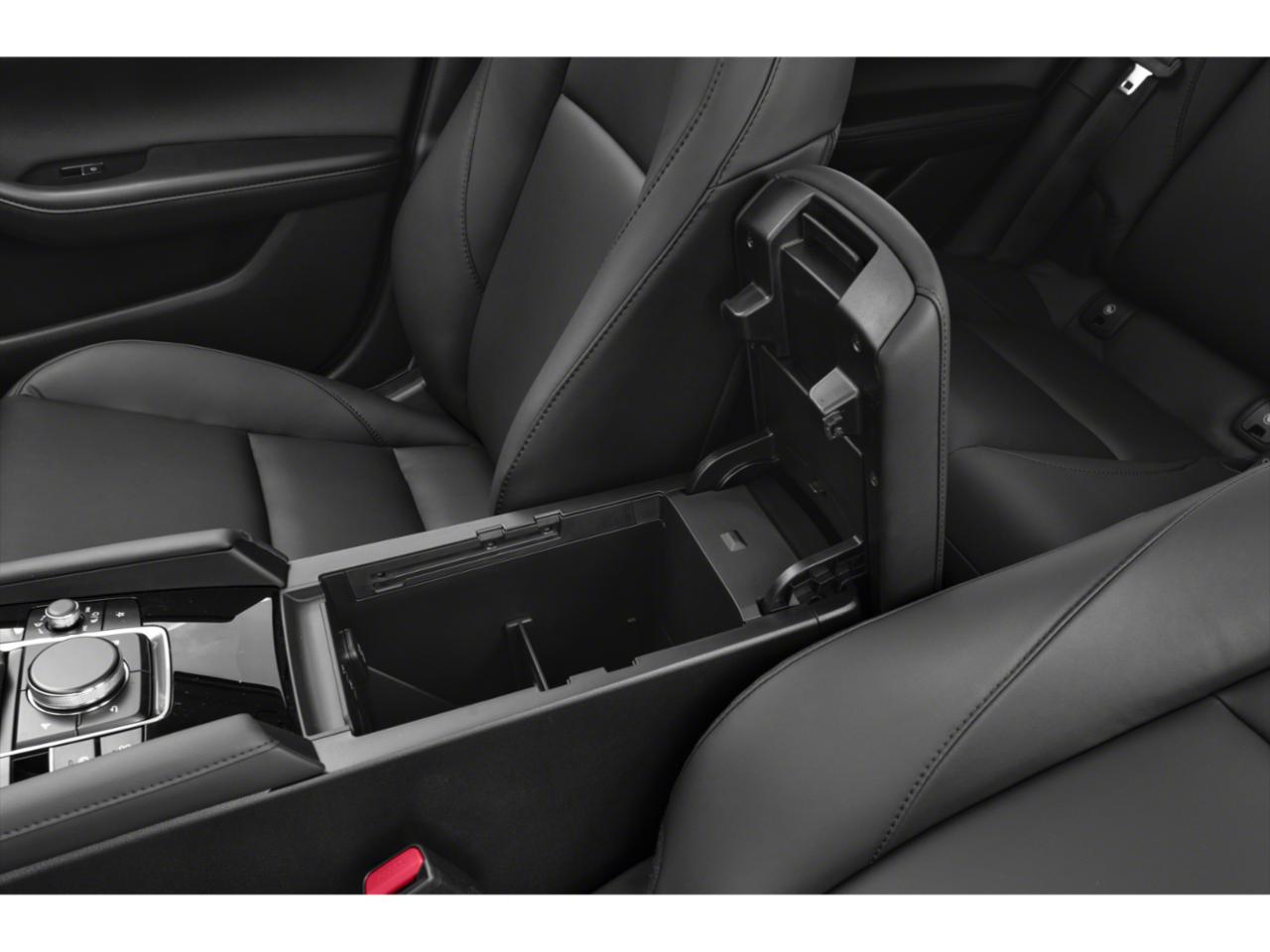 2025 Mazda3 Sedan Vehicle Photo in DENTON, TX 76210-9321