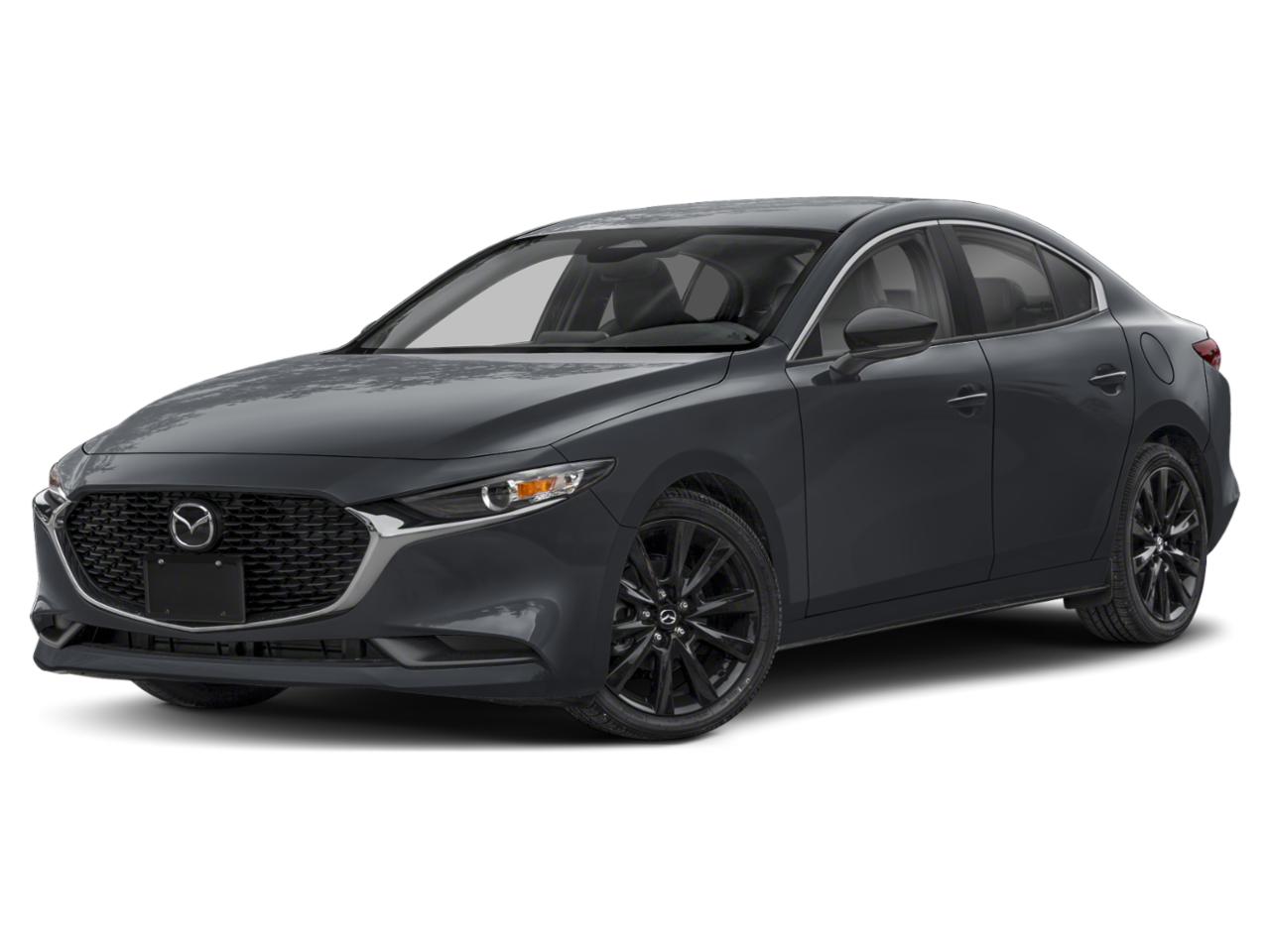 2025 Mazda3 Sedan Vehicle Photo in Trevose, PA 19053