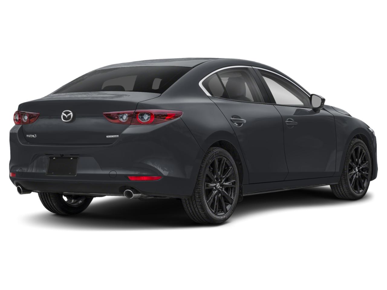 2025 Mazda3 Sedan Vehicle Photo in Trevose, PA 19053