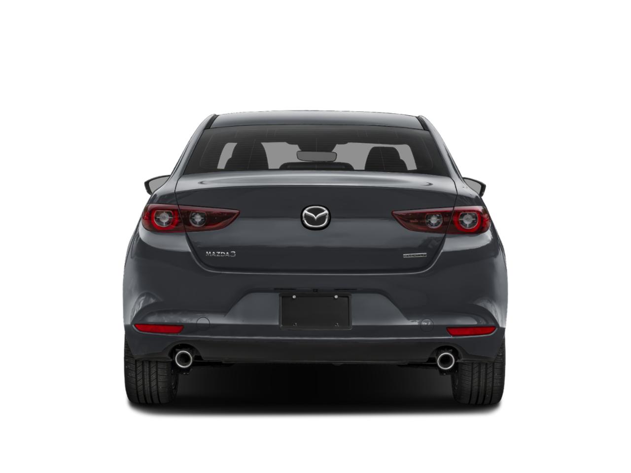 2025 Mazda3 Sedan Vehicle Photo in Trevose, PA 19053