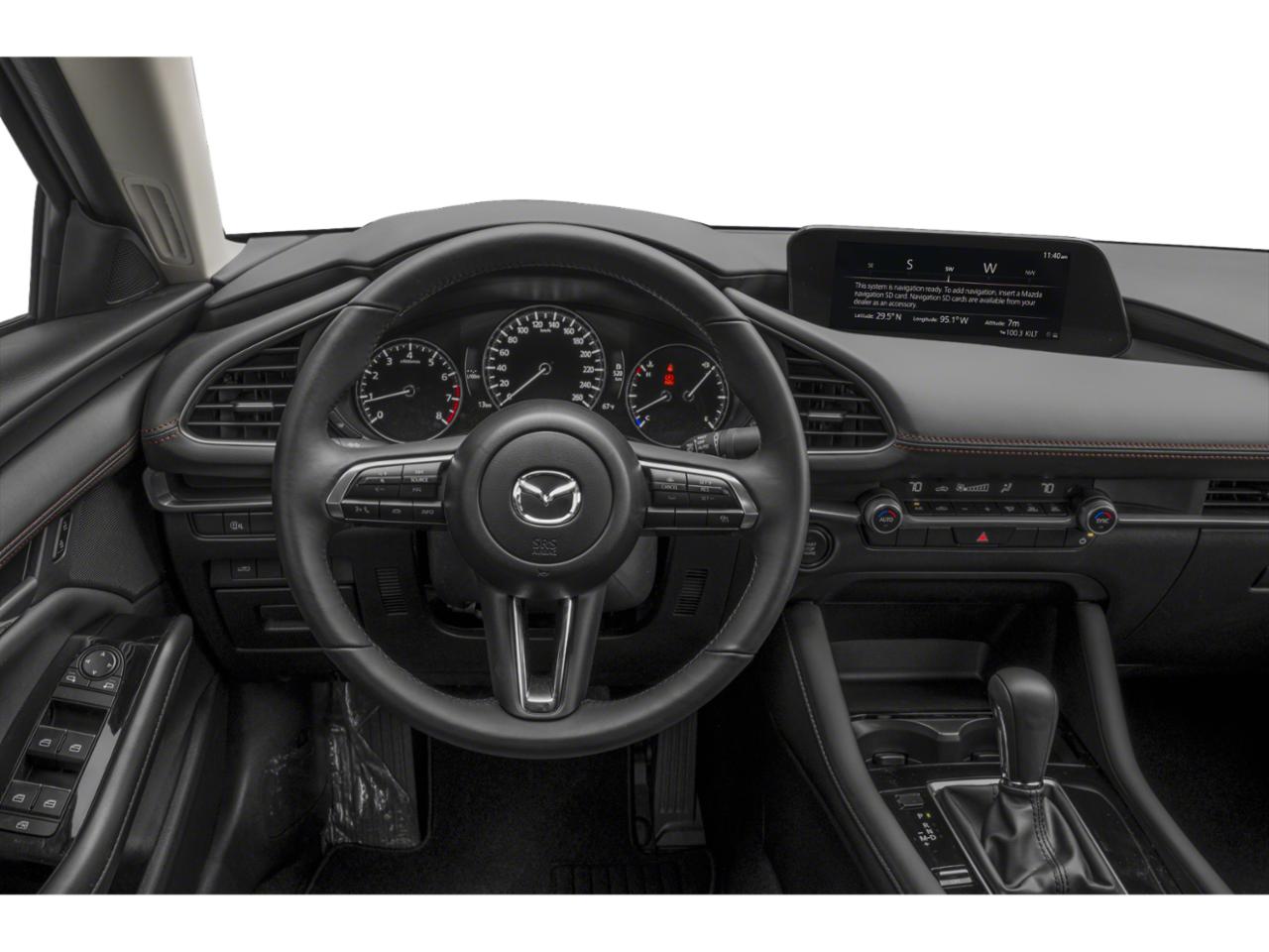 2025 Mazda3 Sedan Vehicle Photo in Trevose, PA 19053