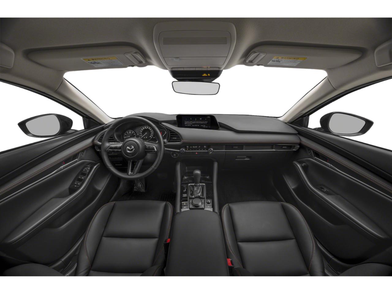 2025 Mazda3 Sedan Vehicle Photo in Trevose, PA 19053