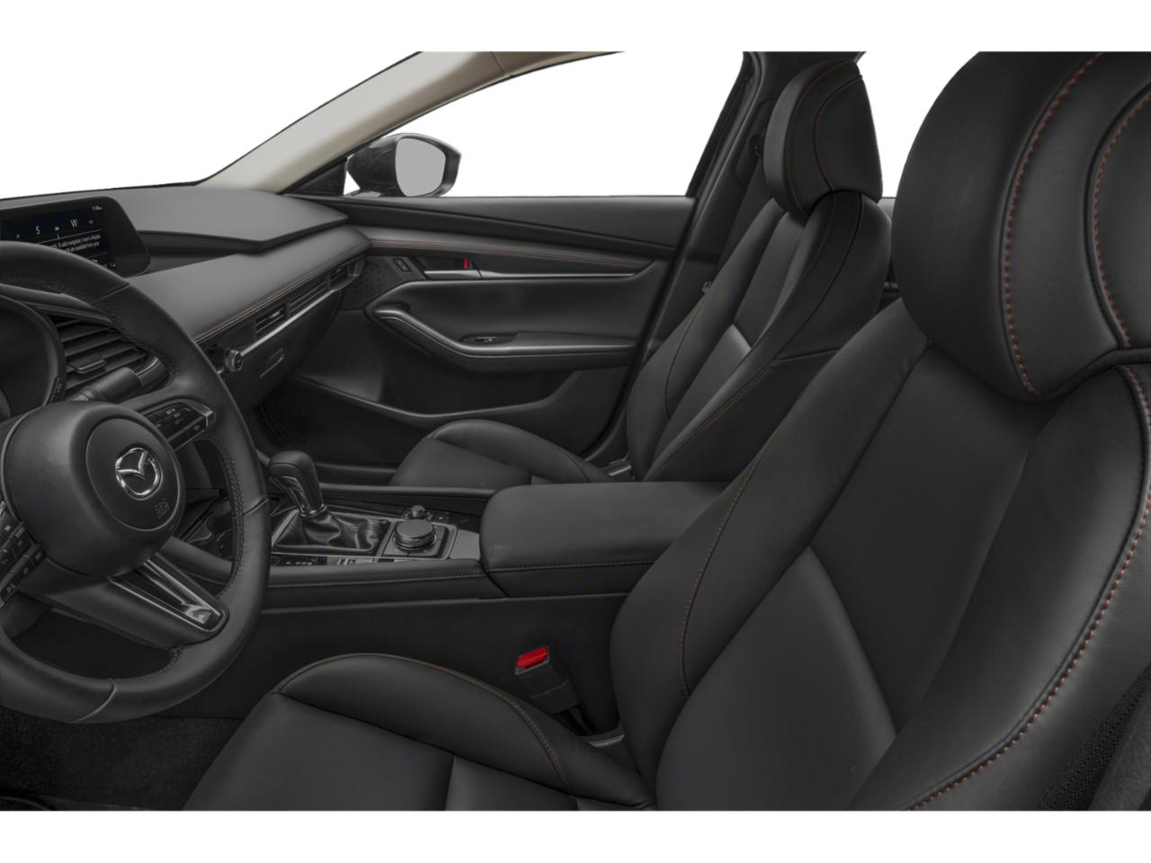 2025 Mazda3 Sedan Vehicle Photo in Trevose, PA 19053