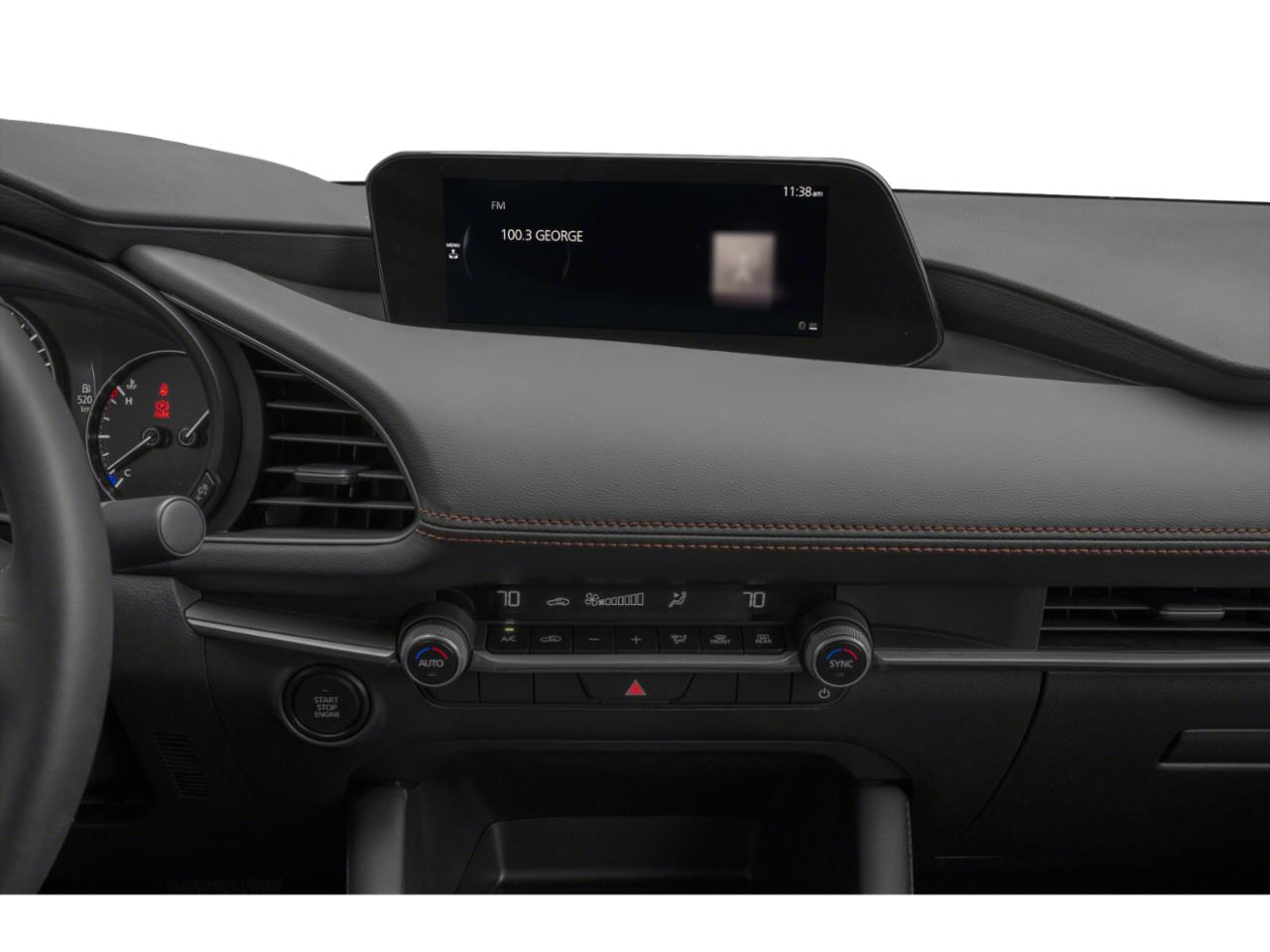 2025 Mazda3 Sedan Vehicle Photo in Trevose, PA 19053