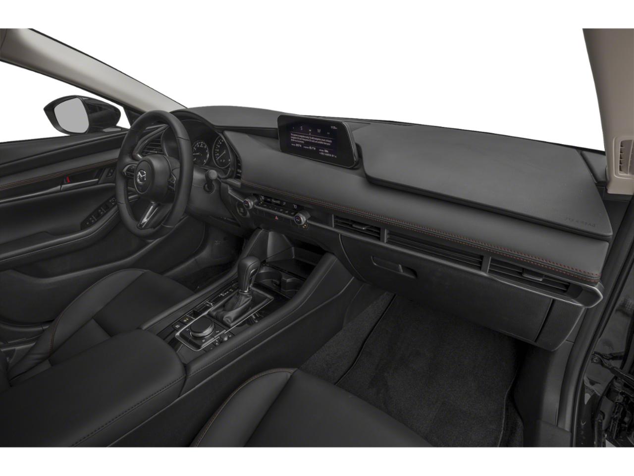 2025 Mazda3 Sedan Vehicle Photo in Trevose, PA 19053