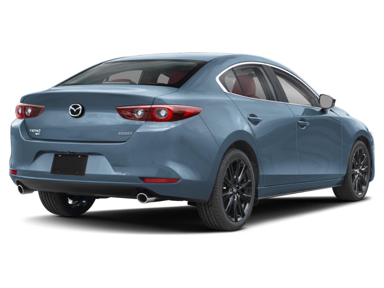 2025 Mazda3 Sedan Vehicle Photo in Trevose, PA 19053